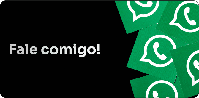 Fale comigo pelo WhatsApp.