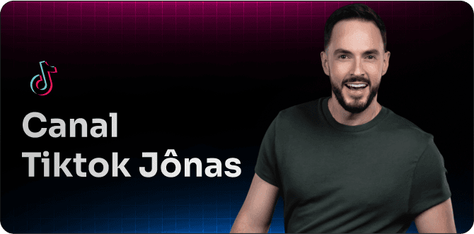 Canal TikTok Jônas.